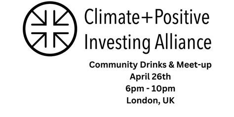 C+PIA Community Drinks & Meet-up, Mayfair, 26 April 2024 | AllEvents.in