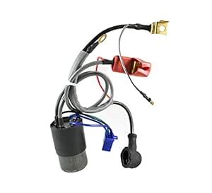 Generic Starter Relay Fit for TVS Apache Two Wheeler