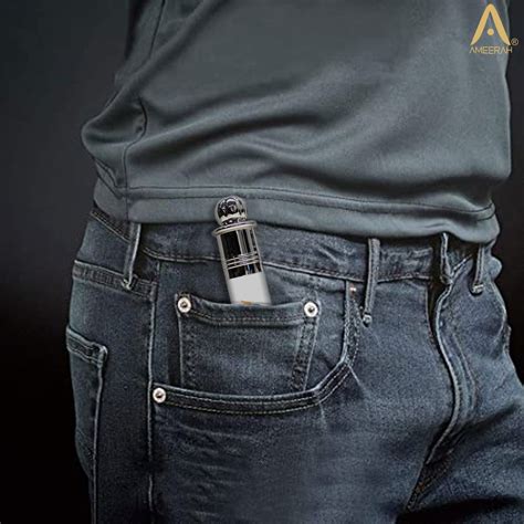 Vi-John Ameerah Roll On White Oud Attar| Alcohol Free Fragrance ...