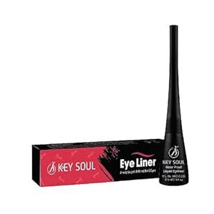 Buy Key Soul Eyeliner (5ml) Online at Low Prices in India - Amazon.in