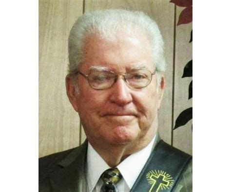 Rev. Ellis Vickery Obituary (2025) - Marianna, FL - James & Sikes ...