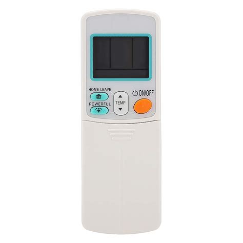Buy Air Conditioner Remote Control, Universal AC Conditioner Remote ...