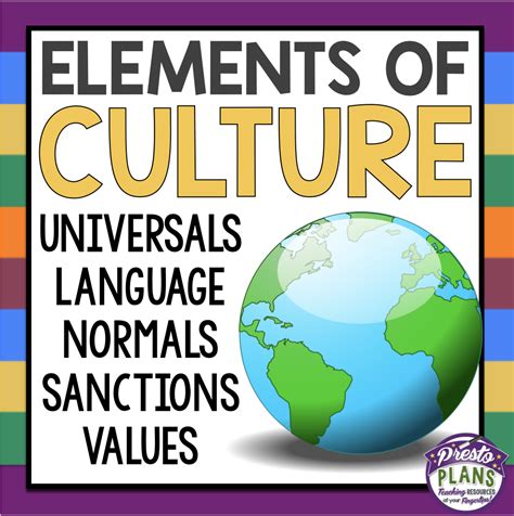 Culture Elements 的图像结果