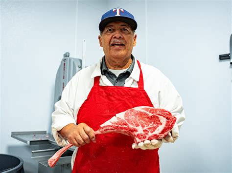 ‘Living the dream in America’: Pastor opens his own meat market after ...