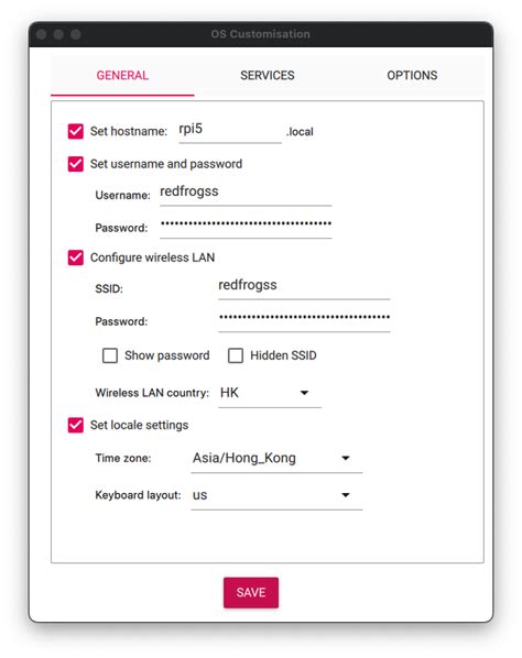 Image result for Setup Raspberry Pi OS 5
