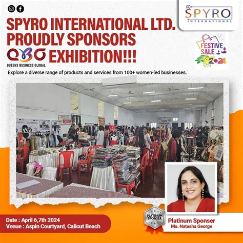 QBG Event 2024, Aspin Courtyards, Calicut, 6 April to 7 April | AllEvents