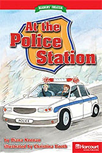 Buy At the Police Station Below Level Reader Grade 2: Teacher's Guide ...