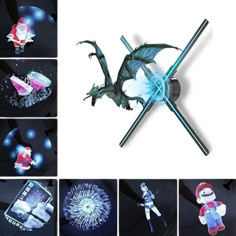 Hologram Fan