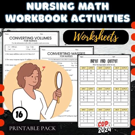 Image result for Nursing Math