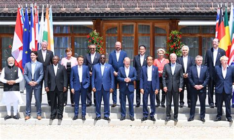 G7 nations unite to address evolving global food crisis due to Russia ...