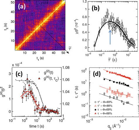 Image result for Two-Time Correlation Function
