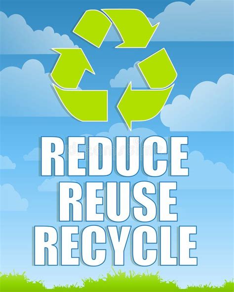 Reduce Reuse and Recycle Signs 的图像结果
