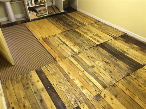 Pallet Wood Flooring Ideas – Flooring Ideas