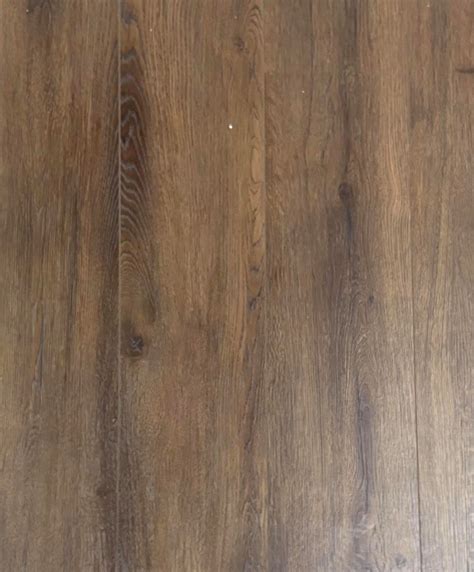 Classic Laminate Dark Brown Oak Flooring 1215mm x 194mm x 12.3mm (1.6m2 ...