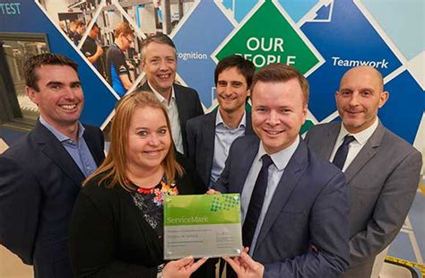 Domino UK - Institute of Customer Service Accreditation