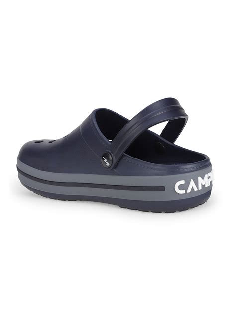 Buy Campus GC-4005 Navy Men's Clogs Online | Campus Shoes