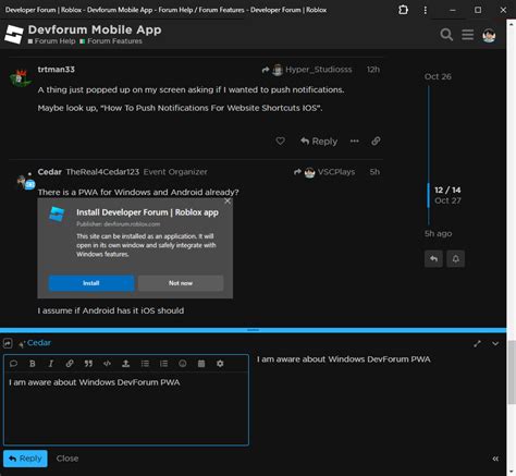 How to Make a Roblox Devforum Post 2021 的图像结果