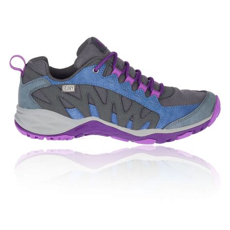 Merrell Lulea Waterproof Women's Walking Shoe - AW19 | SportsShoes.com