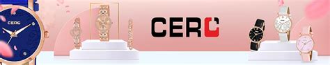 Amazon.in: CERO: WOMEN'S WATCHES