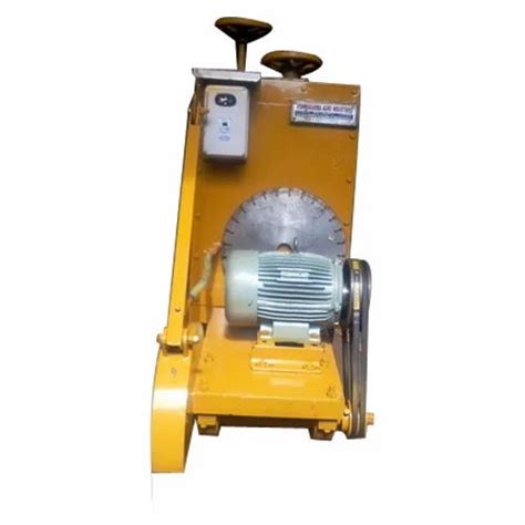 Concrete Road Cutter - Concerte C C road cutting machine Manufacturer ...
