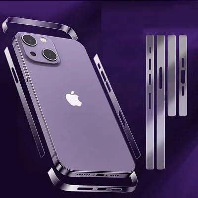 Amazon.in: Buy CellRyte for iPhone 15 Protective Decal Film Around Back ...