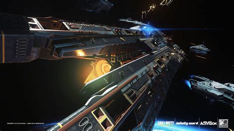 The Art of Call of Duty: Infinite Warfare Spaceship Art, Spaceship Concept, Spaceship Design ...