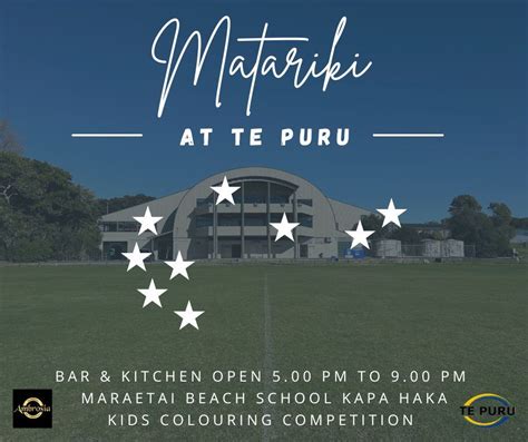 Matariki at Te Puru , Te Puru Park, Auckland, 19 June 2025 | AllEvents