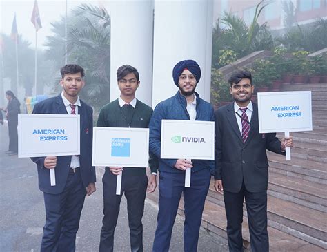 Placement Day - Chandigarh University