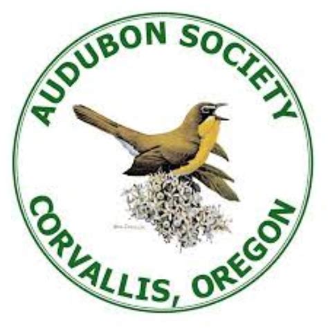 National Audubon Society Logo