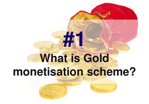 Commonly Asked Questions on Gold Monetisation Scheme