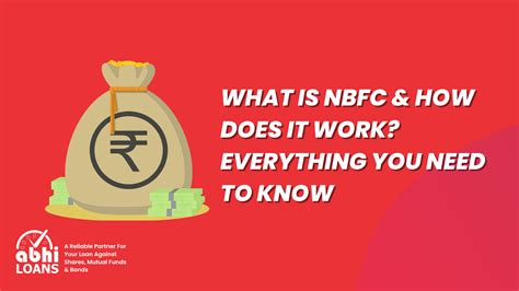 What is NBFC & How Does it Work? Everything you need to know