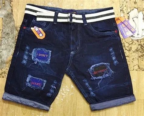 Denim Shorts - Mens Army Cargo Shorts Wholesaler from Mumbai