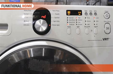 LG Washer Display IE Code 的图像结果