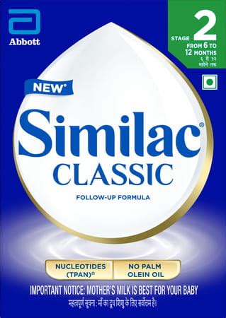 Buy Similac Online & Get Upto 60% OFF at PharmEasy