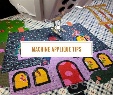 Image result for Sewing Machine Applique