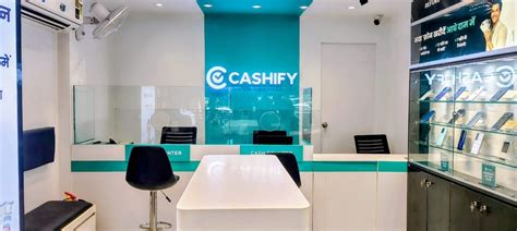 Cashify Buy, Sell and Repair Mobile Kiosk Lulu Mall Lucknow