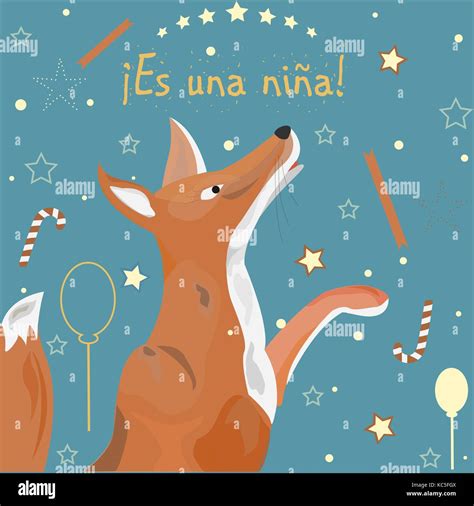 "Es una nina" means "It's a girl" in Spanish Language. Baby Girl Birth ...