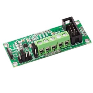 Rdl 4 Channel 4-20mA Current Loop Receiver ADS1115 : Amazon.in ...