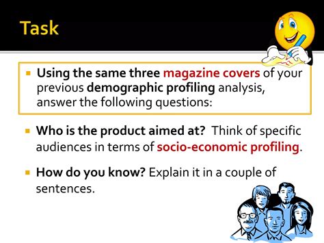 GCSE Audience profiling_Socio-economic and psychographic models | PPTX