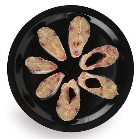 Fresh Produce Fish - Pangash (Net Wt: 500gm, Gross Wt: 910gm) : Amazon ...