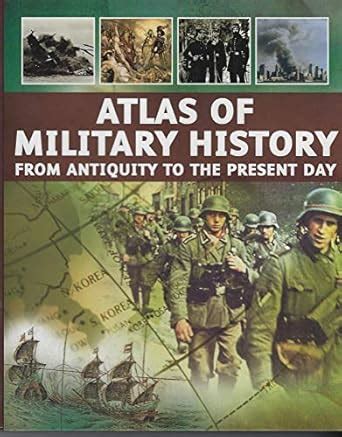 Buy Atlas of Military History Book Online at Low Prices in India ...