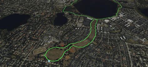 Blue Jacket Park and Lake Baldwin Park Loop, Florida - 10 Reviews, Map ...