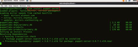 Image result for Puppet Install