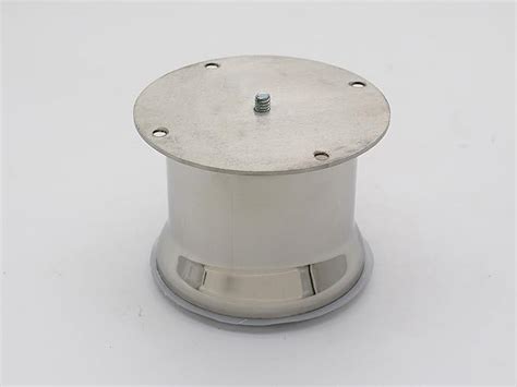 RAB Stainless Steel Sofa Legs(Code:- CD 50MM; Glossy, Size :- 2", 1 ...