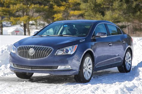 2016 Buick LaCrosse VINs, Configurations, MSRP & Specs - AutoDetective