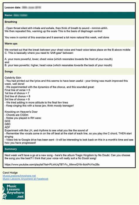 Image result for Singing Practice Lessons