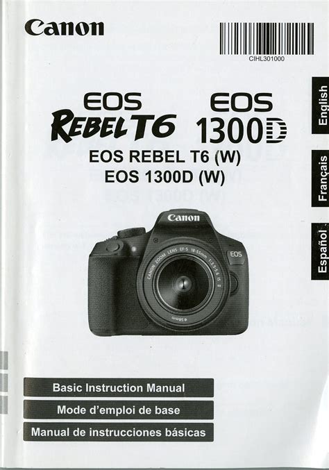 Canon T6 How to Use 的图像结果