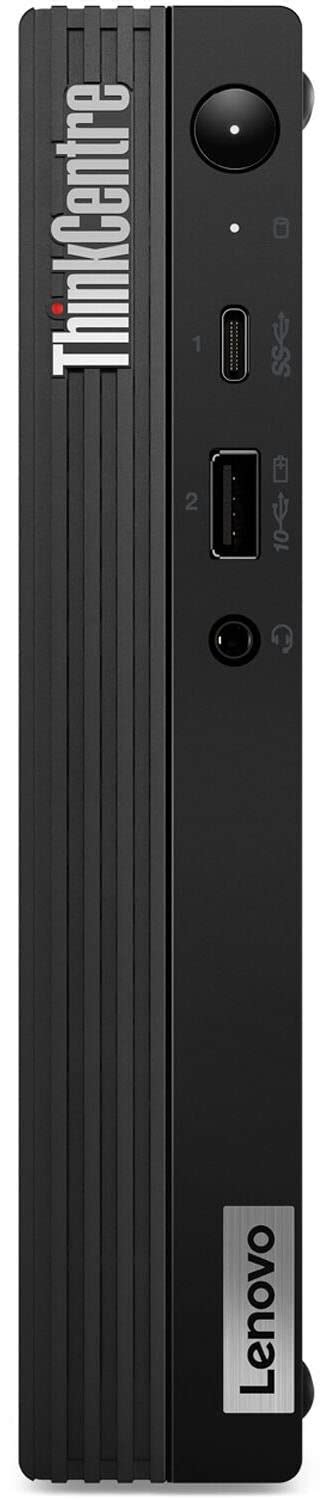 Buy LENOVO ThinkCentre M75q Gen 2 Business Mini Desktop Black (AMD ...