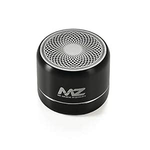 MZ M8 (Portable Bluetooth Mini Speaker) Dynamic Metal Sound with High ...