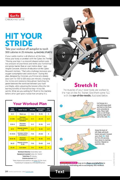 Image result for Cybex Treadmill Workout